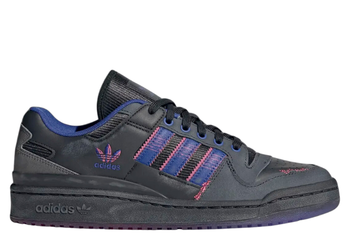 adidas Forum 84 Low ADV Avenue & Sons Black - IF6693